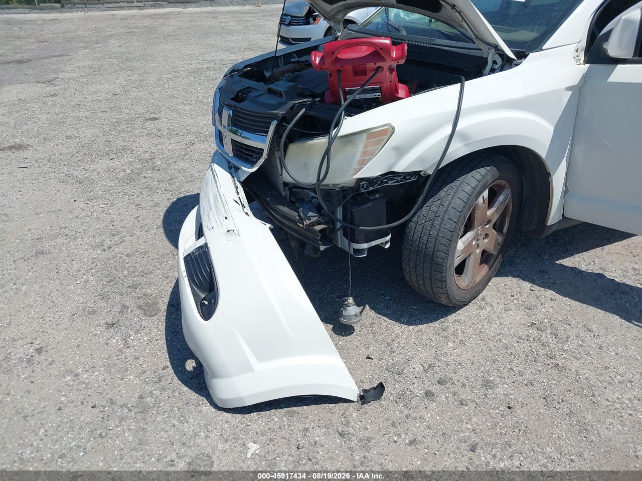 2010 DODGE JOURNEY SXT · 6/11