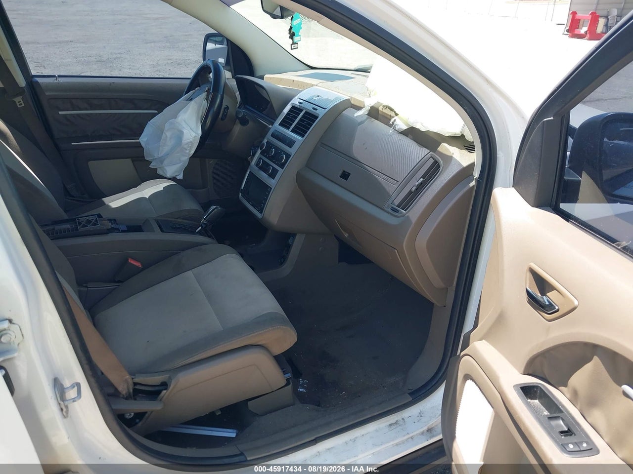 2010 DODGE JOURNEY SXT · 5/11