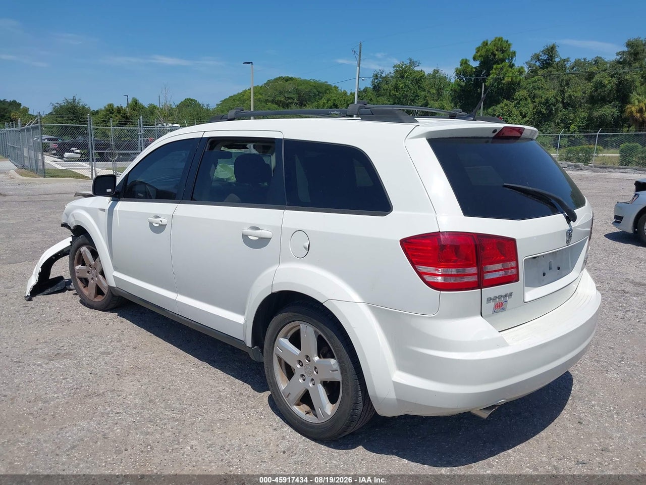 2010 DODGE JOURNEY SXT · 3/11