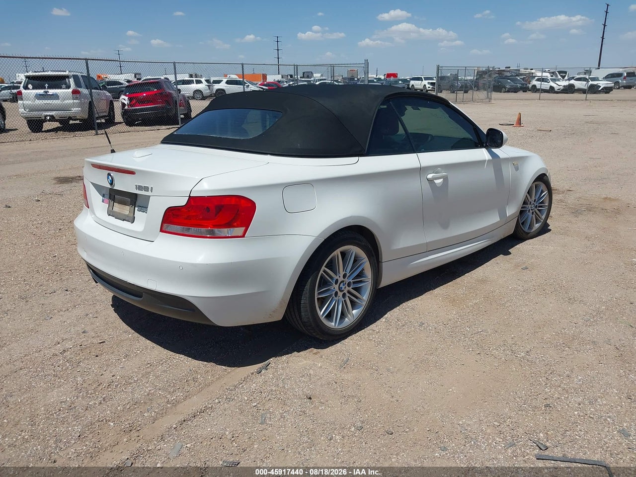 2012 BMW 128I · 4/10