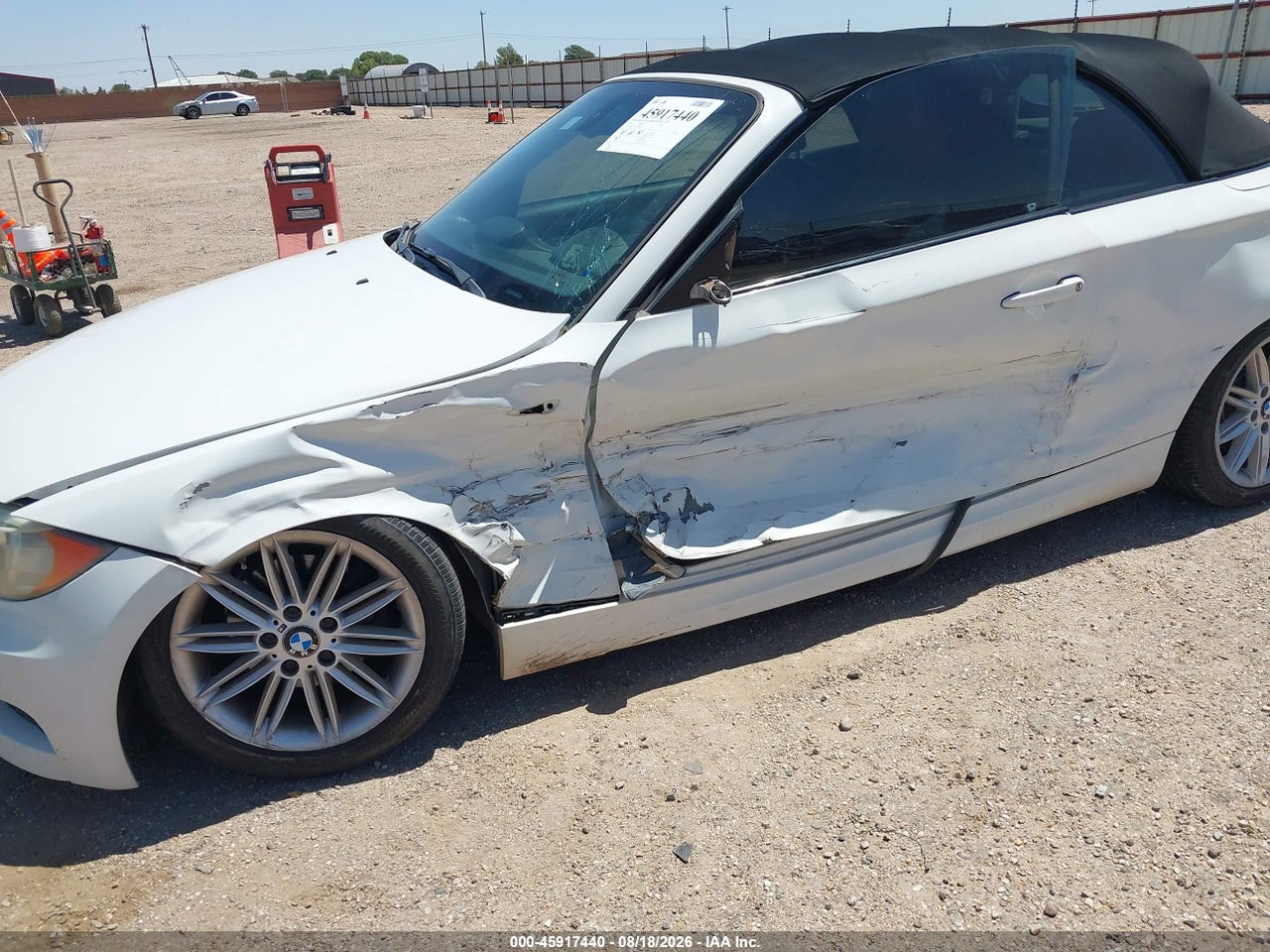 2012 BMW 128I · 6/10