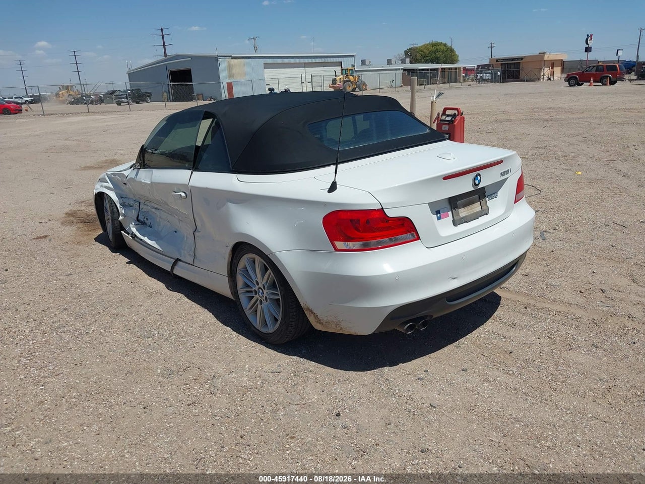 2012 BMW 128I · 3/10