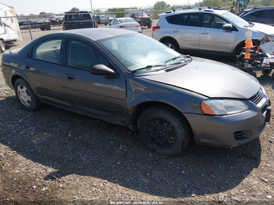 1B3EL46T35N****** · 2005 DODGE STRATUS SXT