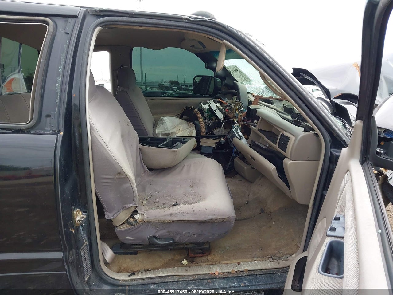 1995 DODGE RAM 2500 · 5/11