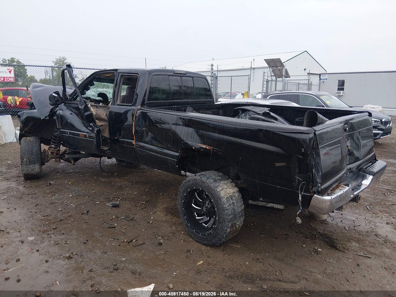 1995 DODGE RAM 2500 · 3/11