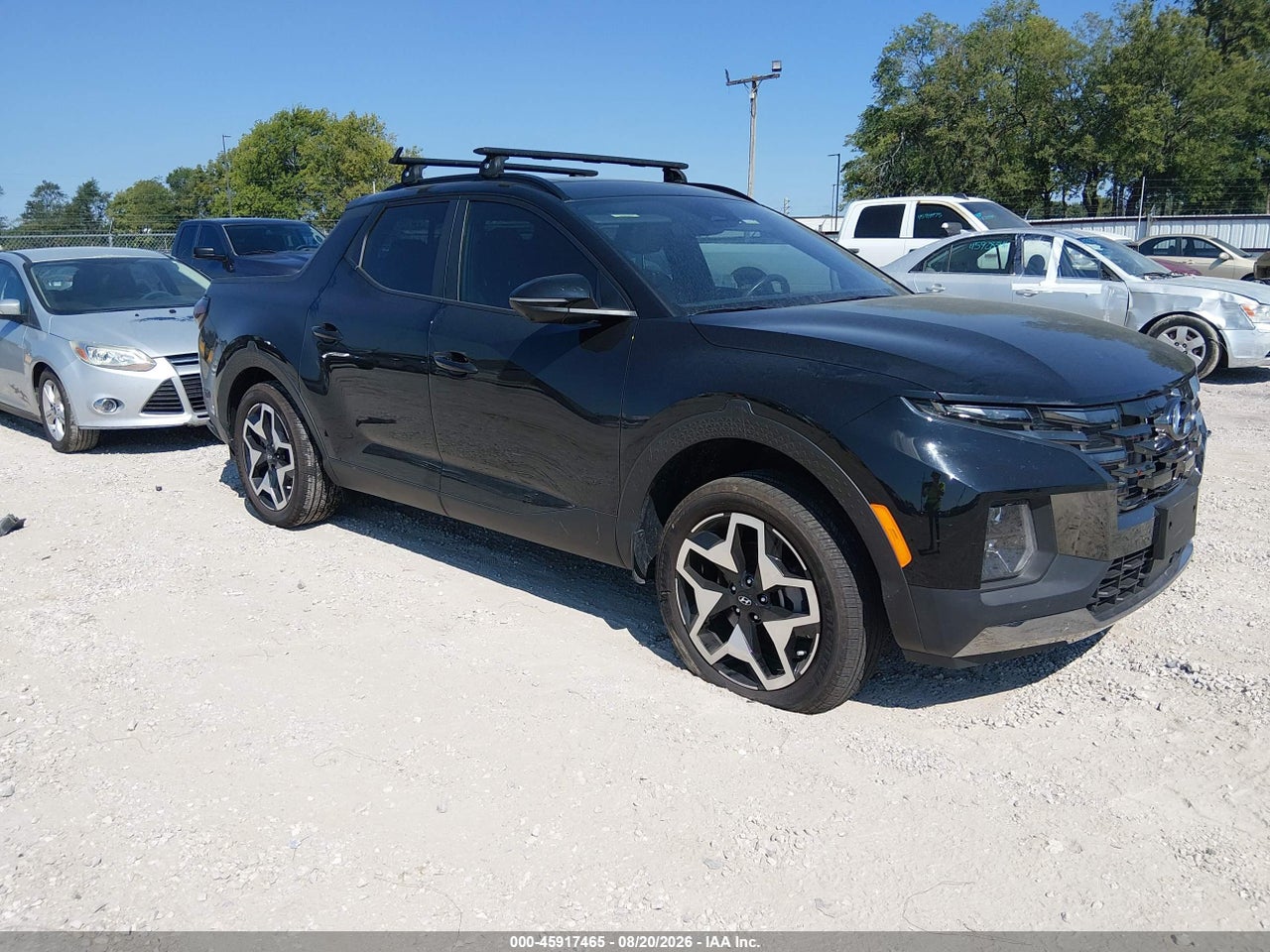 5NTJEDAF0NH****** · 2022 HYUNDAI SANTA CRUZ LIMITED