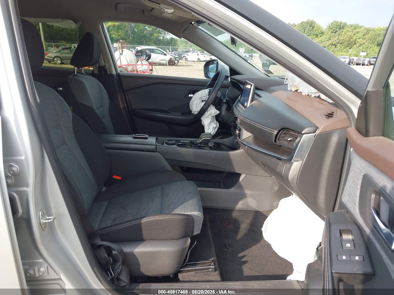 2023 NISSAN ROGUE SV INTELLIGENT AWD · 5/11