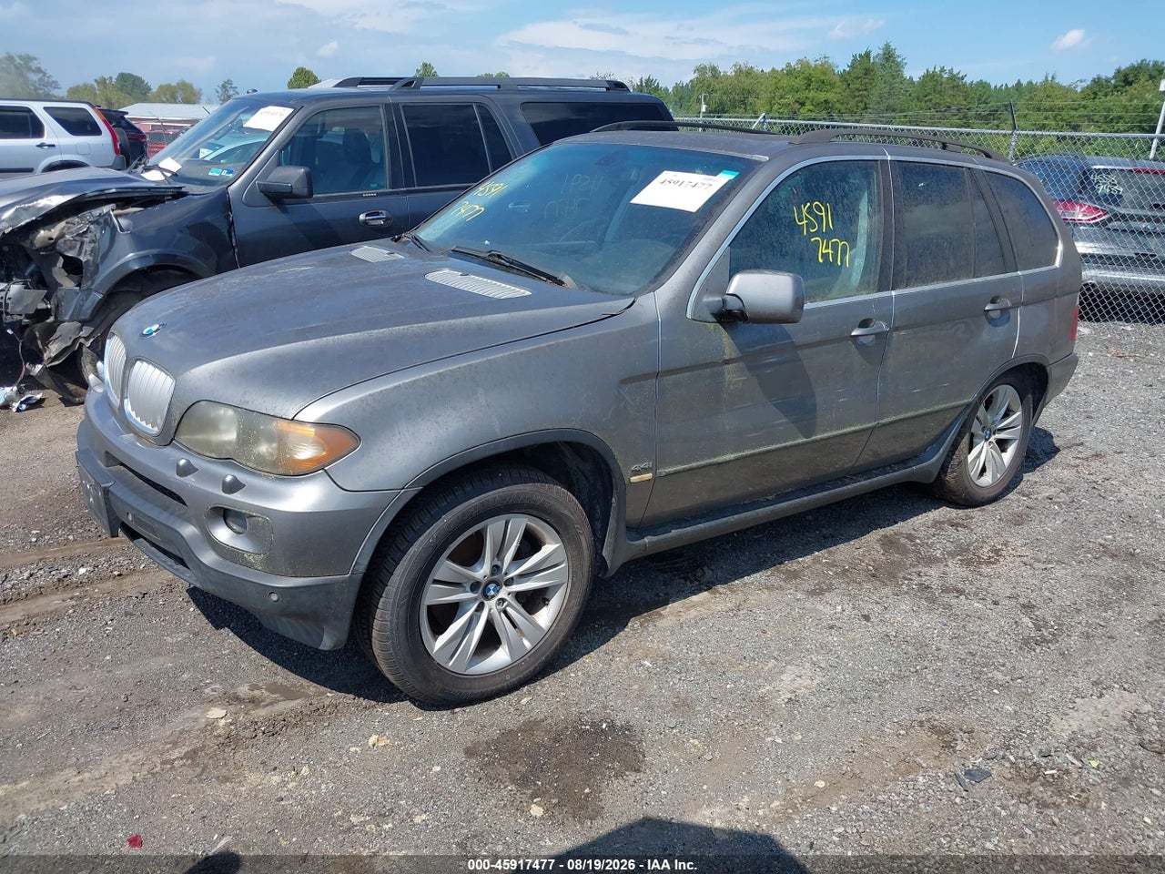 2006 BMW X5 4.4I · 2/11