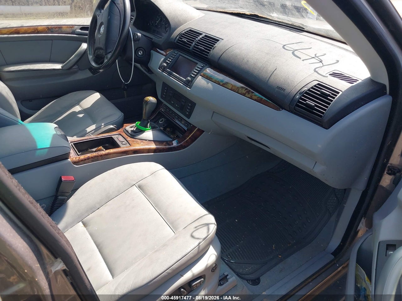 2006 BMW X5 4.4I · 5/11