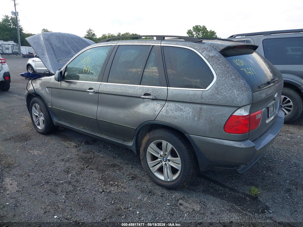 2006 BMW X5 4.4I · 3/11