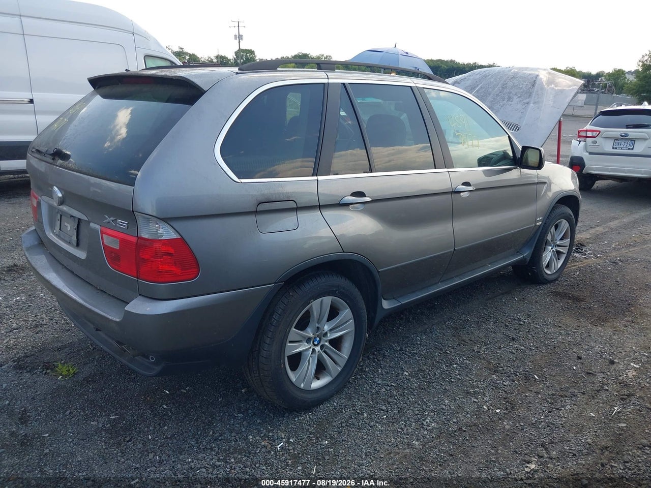 2006 BMW X5 4.4I · 4/11