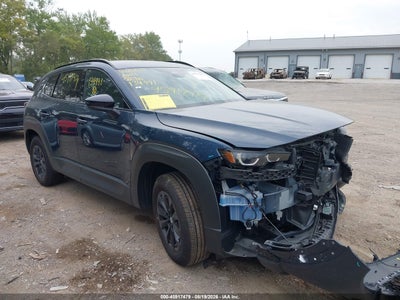2025 MAZDA CX-50 HYBRID PREMIUM PACKAGE