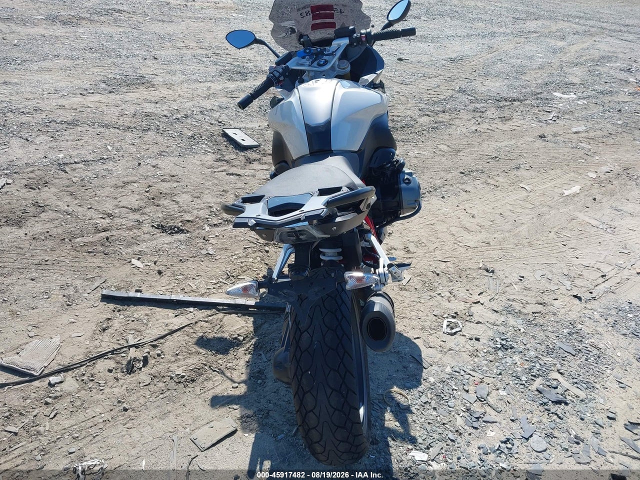 2018 BMW R1200 RS · 6/11