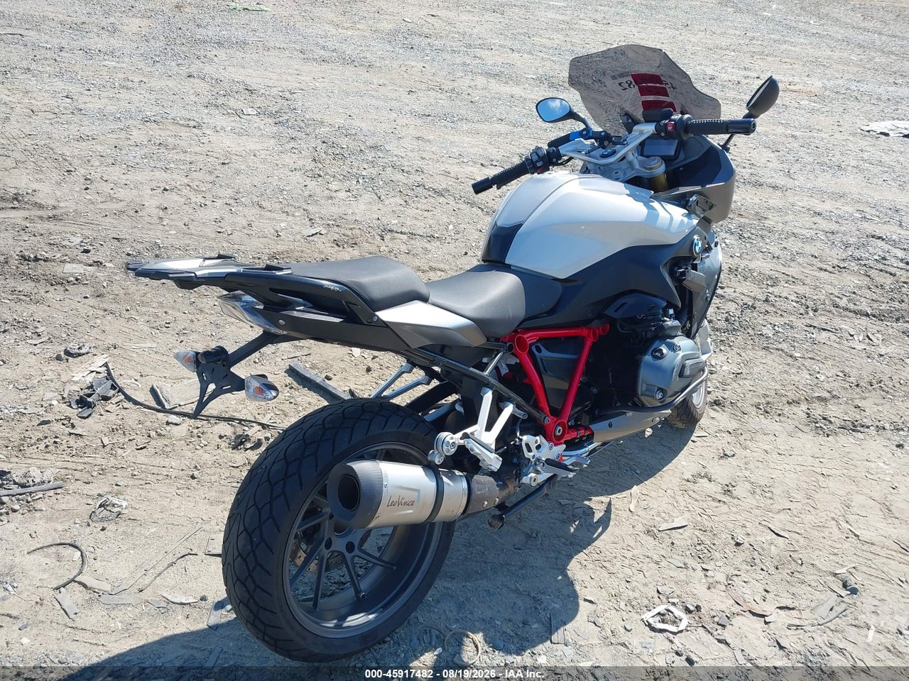 2018 BMW R1200 RS · 4/11
