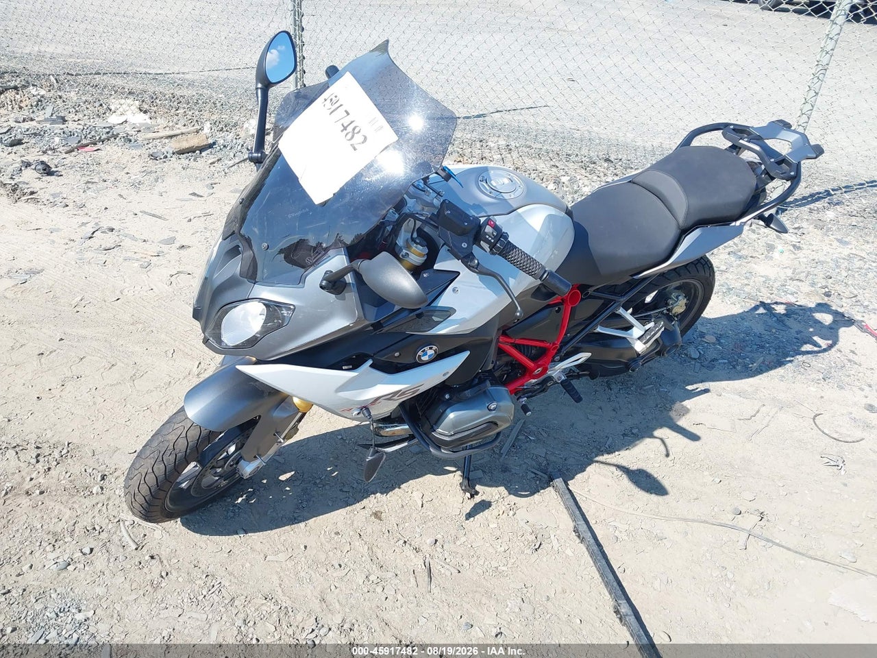 2018 BMW R1200 RS · 2/11