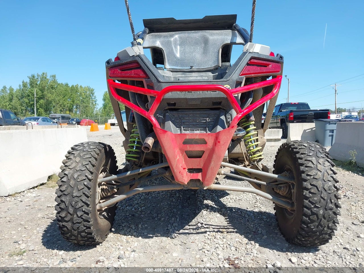 2022 POLARIS RZR TURBO R ULTIMATE · 6/11
