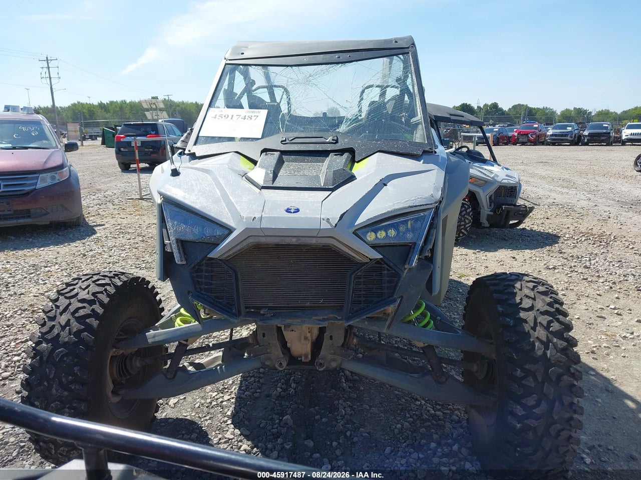 2022 POLARIS RZR TURBO R ULTIMATE · 5/11