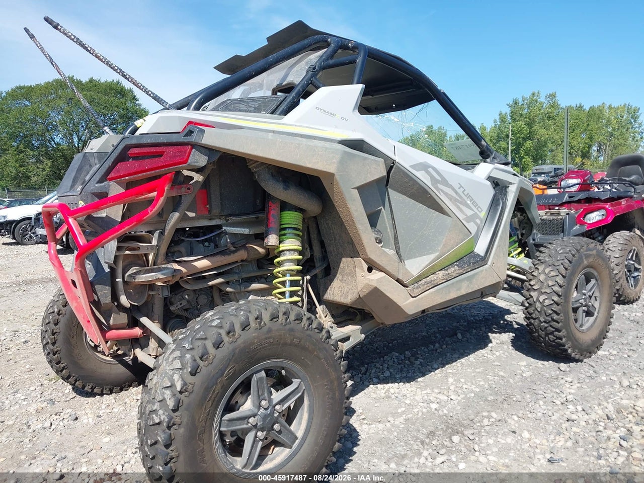 2022 POLARIS RZR TURBO R ULTIMATE · 4/11