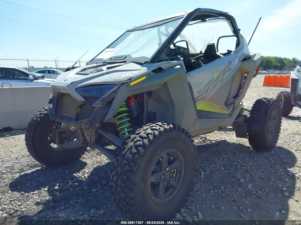 2022 POLARIS RZR TURBO R ULTIMATE · 2/11