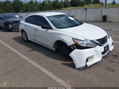 2016 NISSAN ALTIMA 2.5/2.5 S/2.5 SL/2.5 SR/2.5 SV