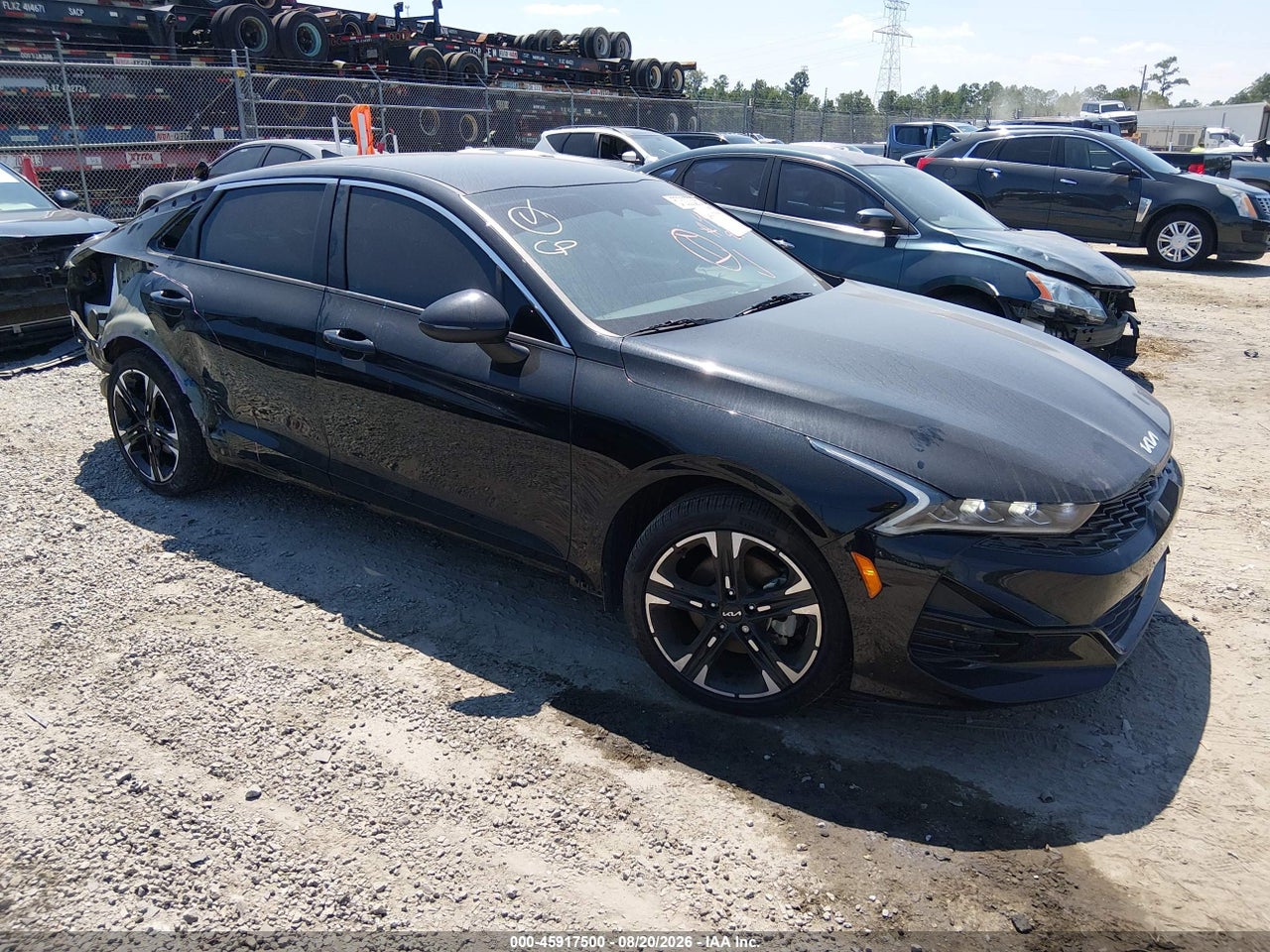 5XXG64J29RG****** · 2024 KIA K5 GT-LINE