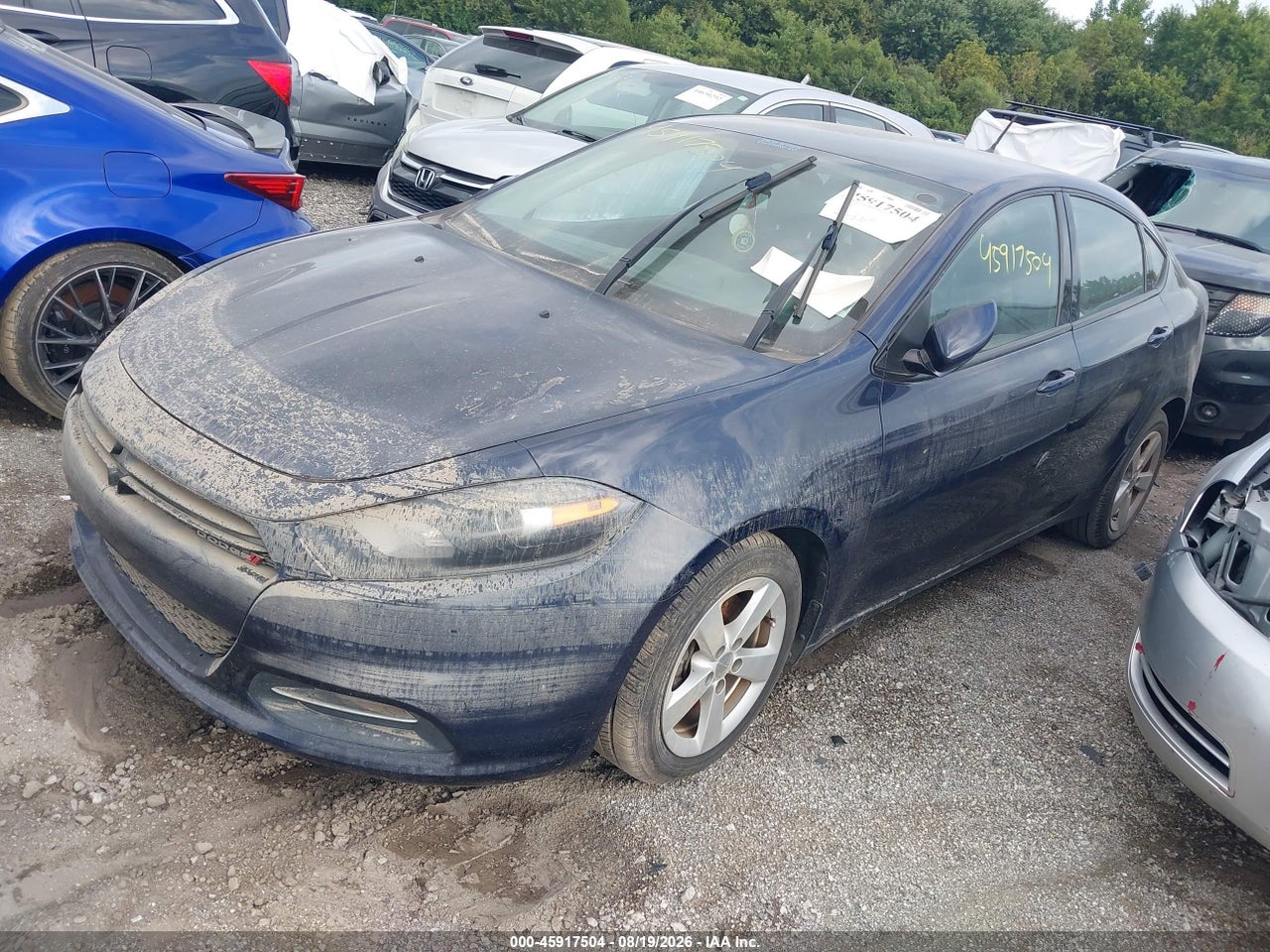 2015 DODGE DART SXT · 2/11