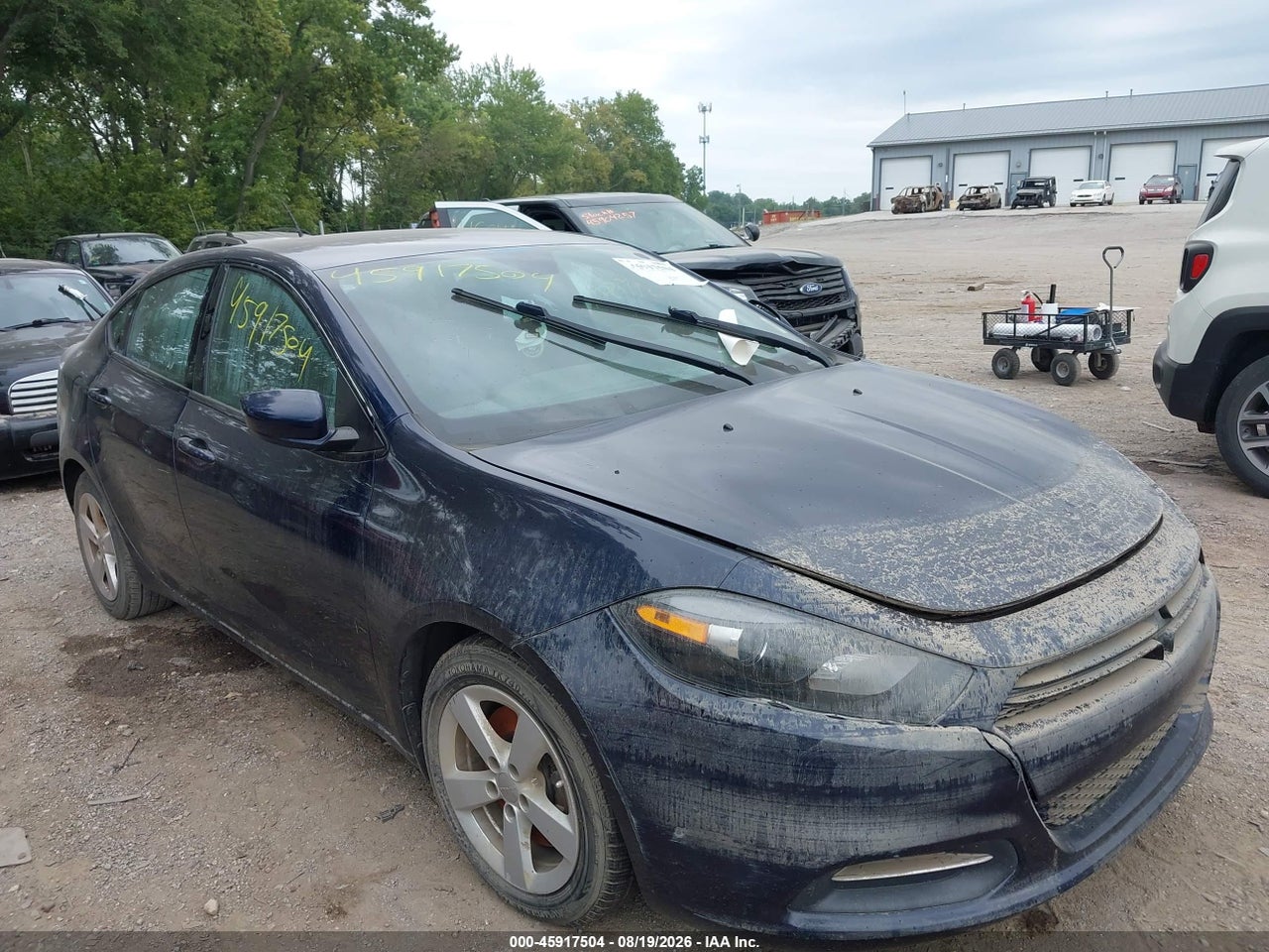 2015 DODGE DART SXT · 6/11