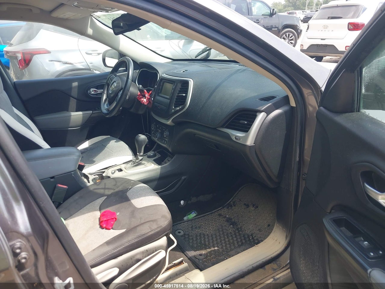 2014 JEEP CHEROKEE LATITUDE · 5/11