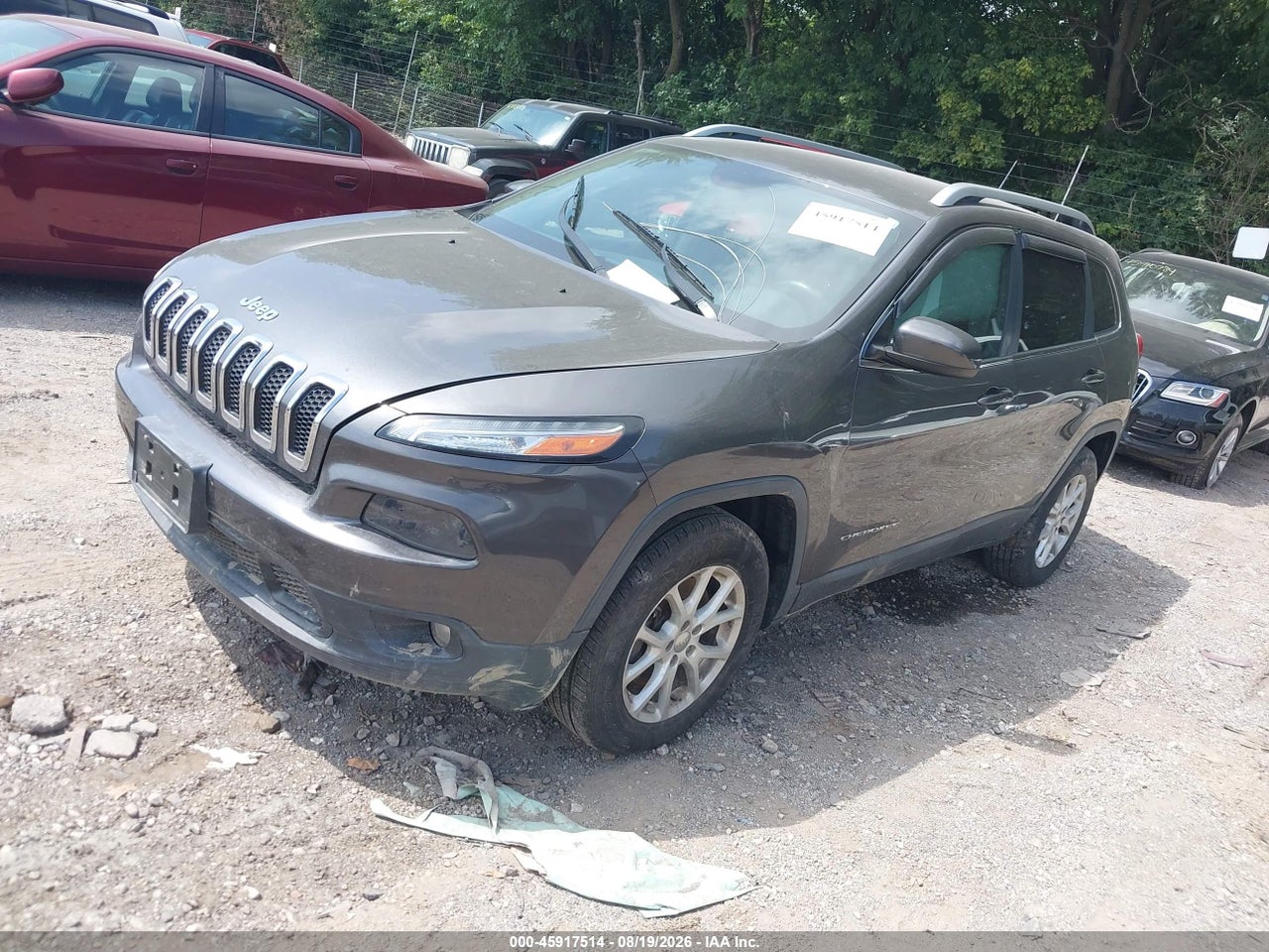 2014 JEEP CHEROKEE LATITUDE · 2/11