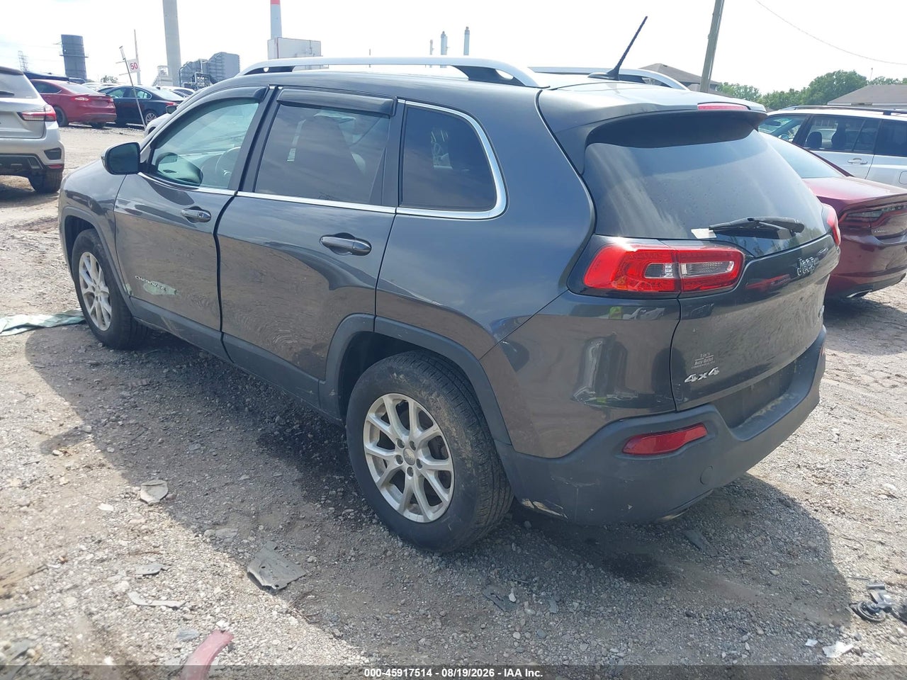 2014 JEEP CHEROKEE LATITUDE · 3/11