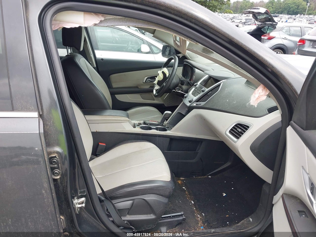 2014 GMC TERRAIN SLT-1 · 5/11