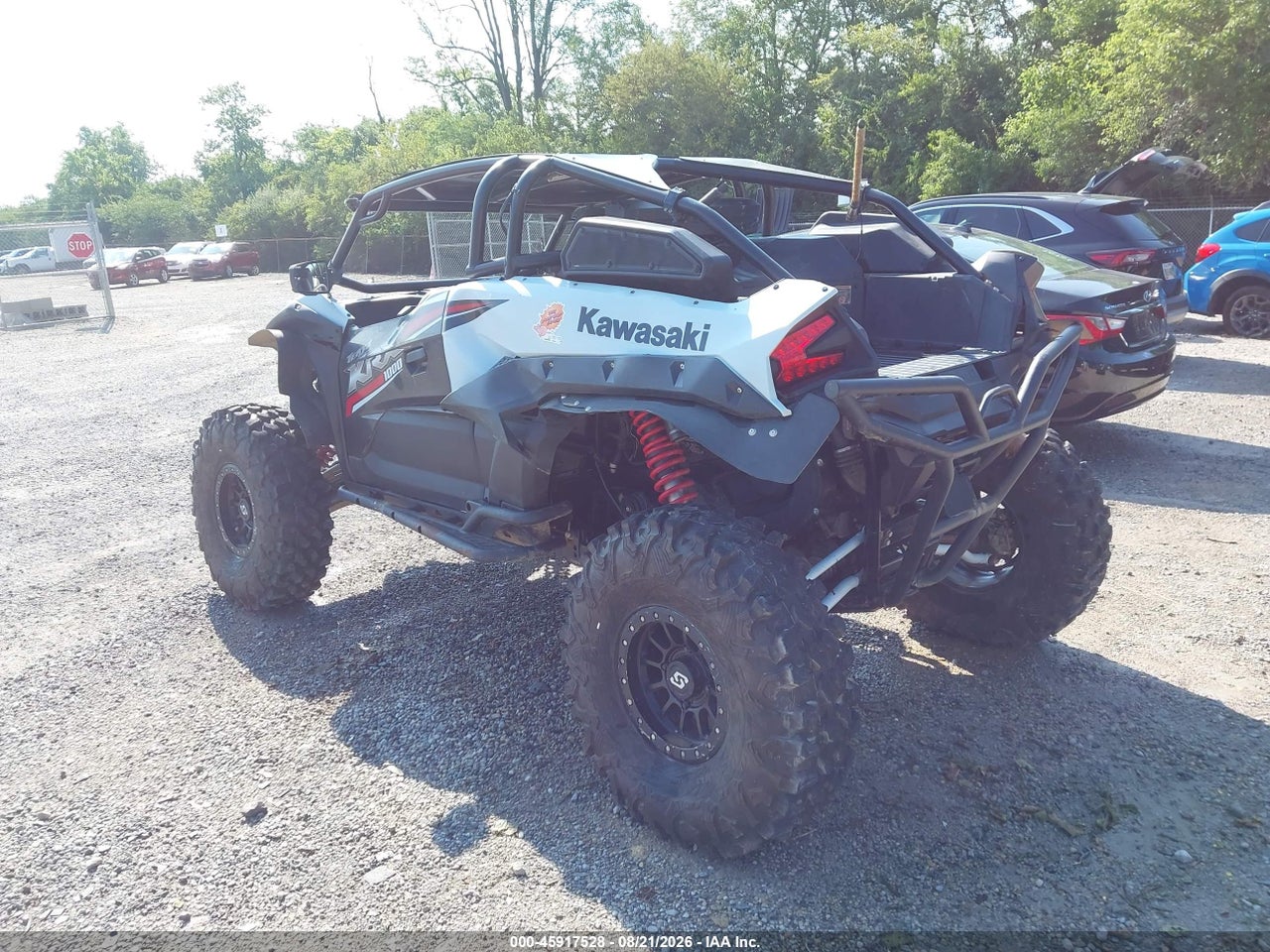 2020 KAWASAKI KRF 1000 A · 3/11