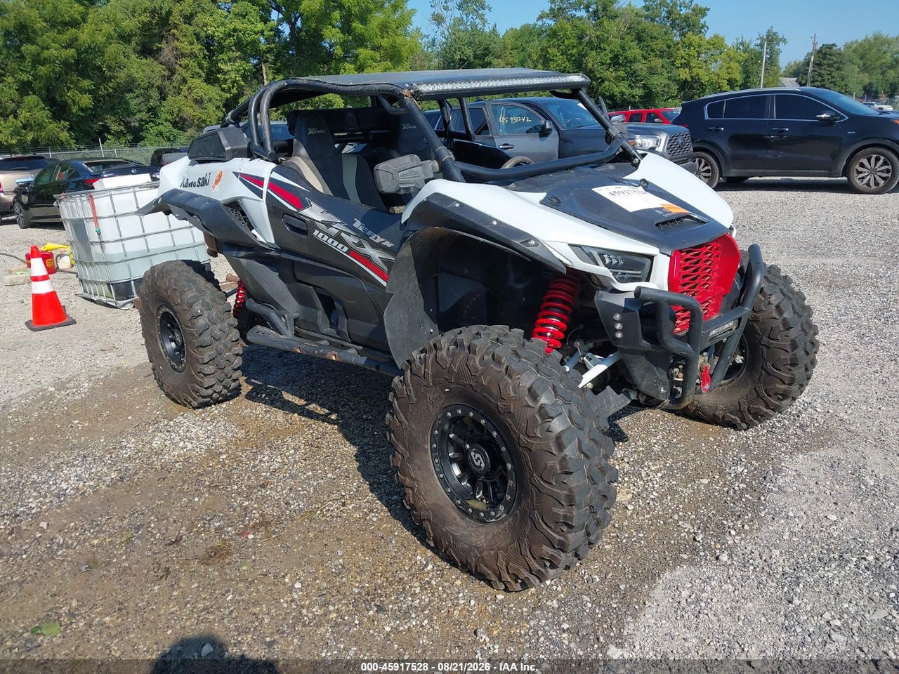 JKARFCA15LB****** · 2020 KAWASAKI KRF 1000 A