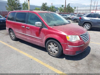 2A4RR6DX4AR****** · 2010 CHRYSLER TOWN &amp; COUNTRY LIMITED