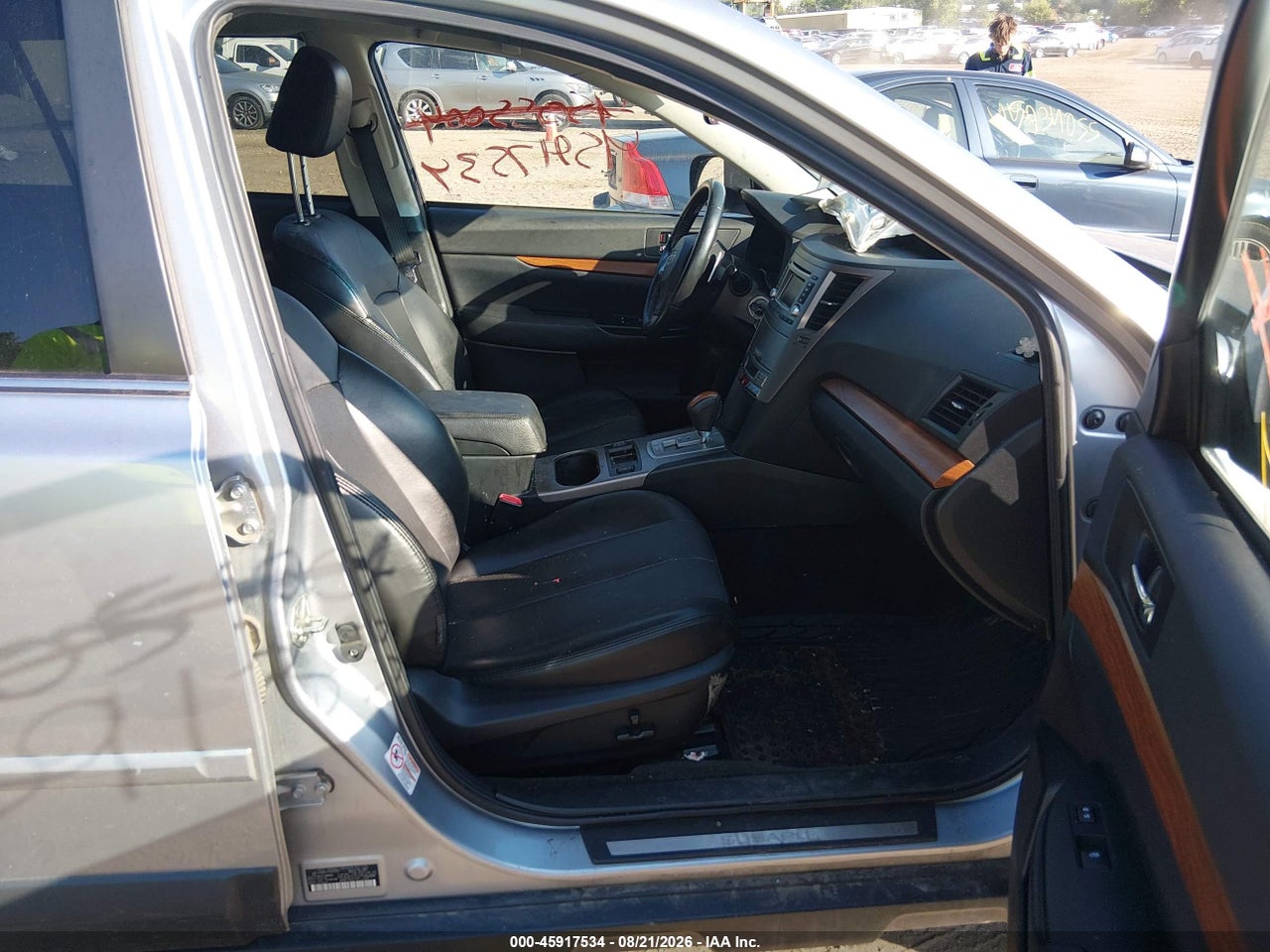 2013 SUBARU OUTBACK 2.5I LIMITED · 5/11