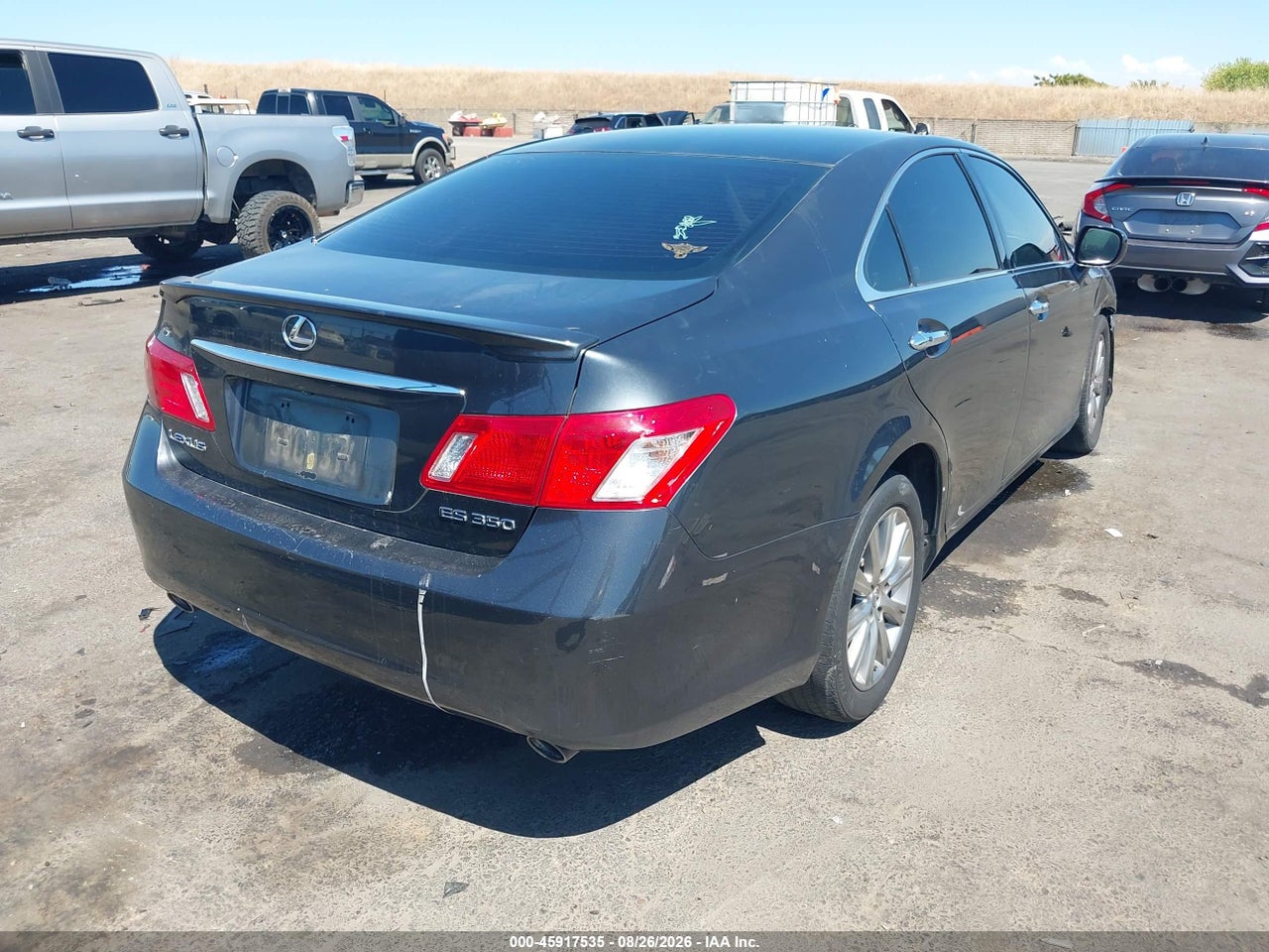 2007 LEXUS ES 350 · 4/11
