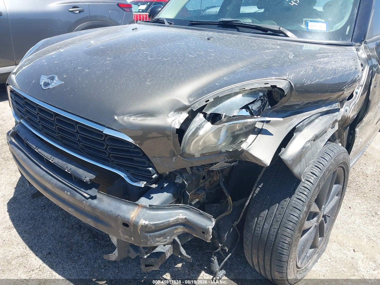 2012 MINI COOPER S COUNTRYMAN   · 6/11