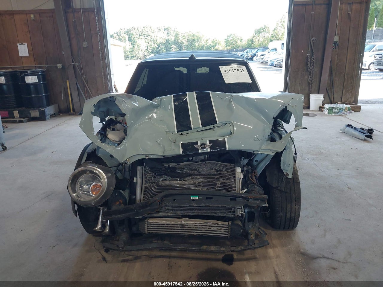 2015 MINI CONVERTIBLE COOPER S · 6/11