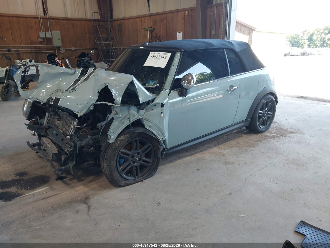 2015 MINI CONVERTIBLE COOPER S · 2/11