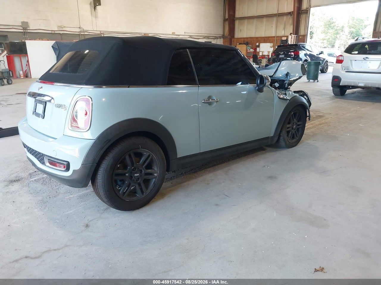 2015 MINI CONVERTIBLE COOPER S · 4/11