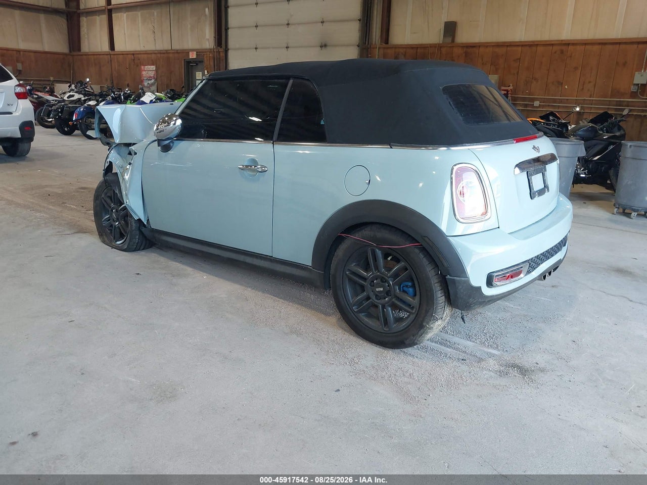 2015 MINI CONVERTIBLE COOPER S · 3/11