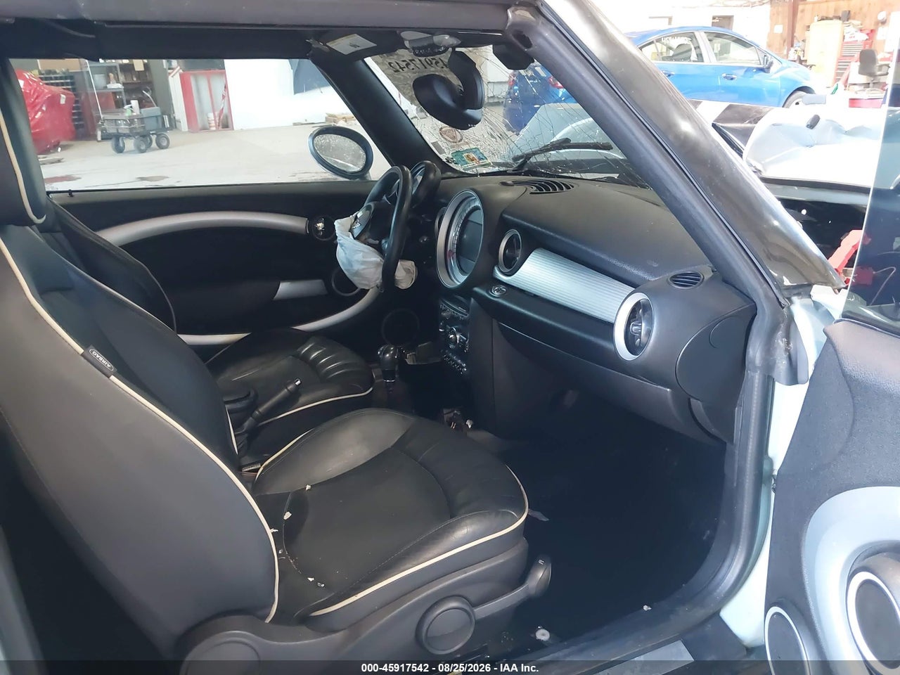 2015 MINI CONVERTIBLE COOPER S · 5/11