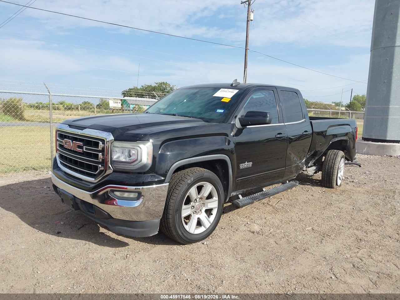 2016 GMC SIERRA 1500 SLE · 2/11