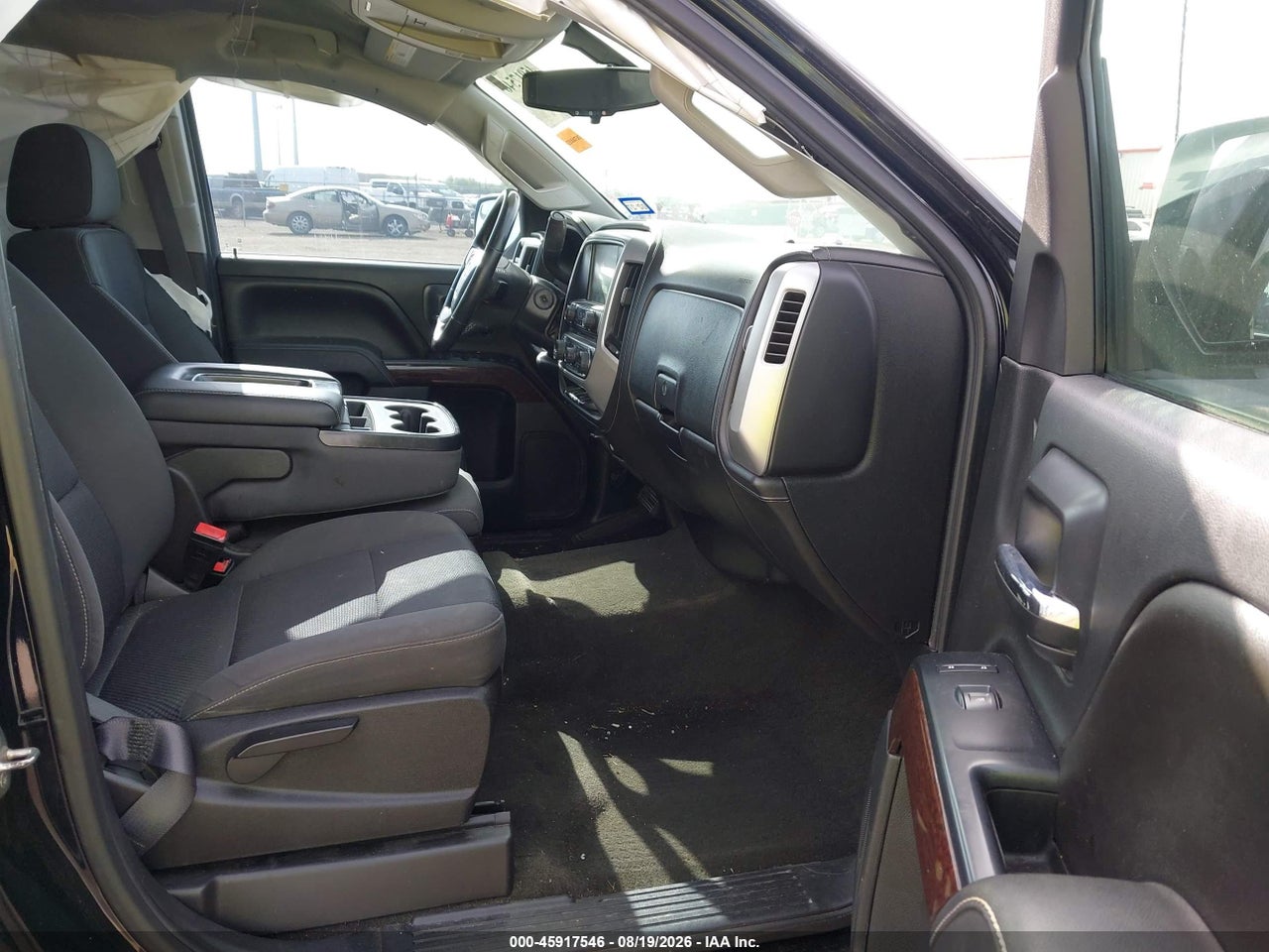 2016 GMC SIERRA 1500 SLE · 5/11