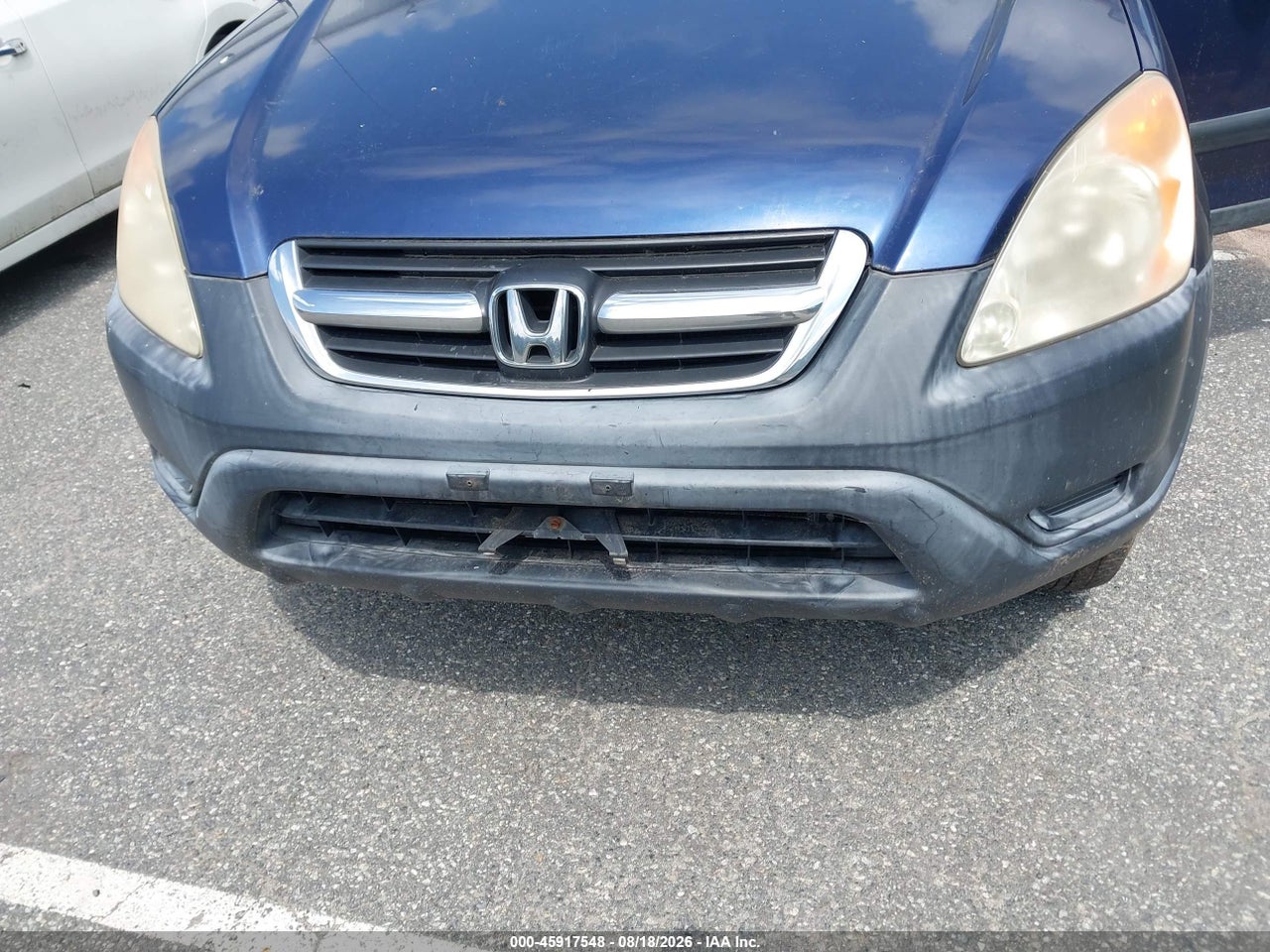 2004 HONDA CR-V EX · 6/11