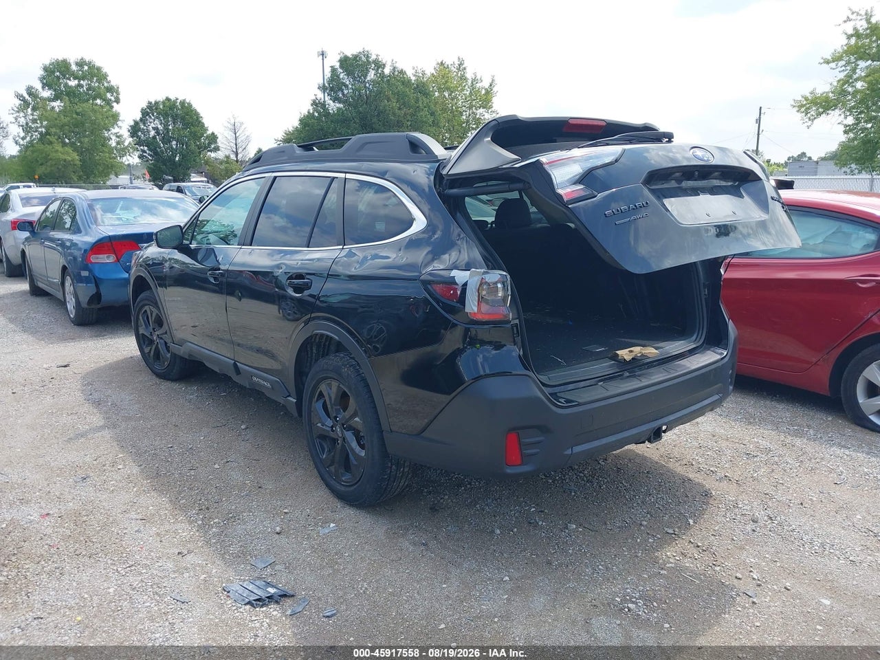 2022 SUBARU OUTBACK ONYX EDITION XT · 3/11