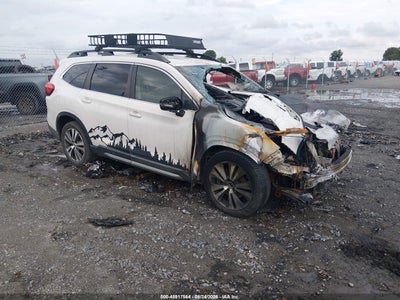 4S4WMAMDXN3****** · 2022 SUBARU ASCENT LIMITED
