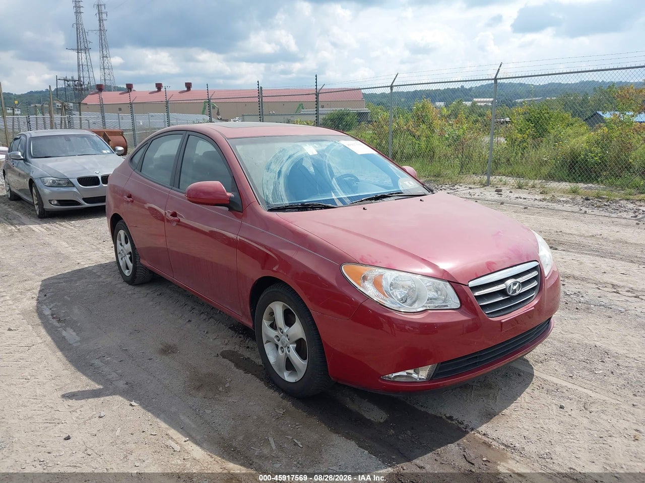 2009 HYUNDAI ELANTRA SE