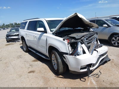 1GKS1GKC2GR****** · 2016 GMC YUKON XL SLT