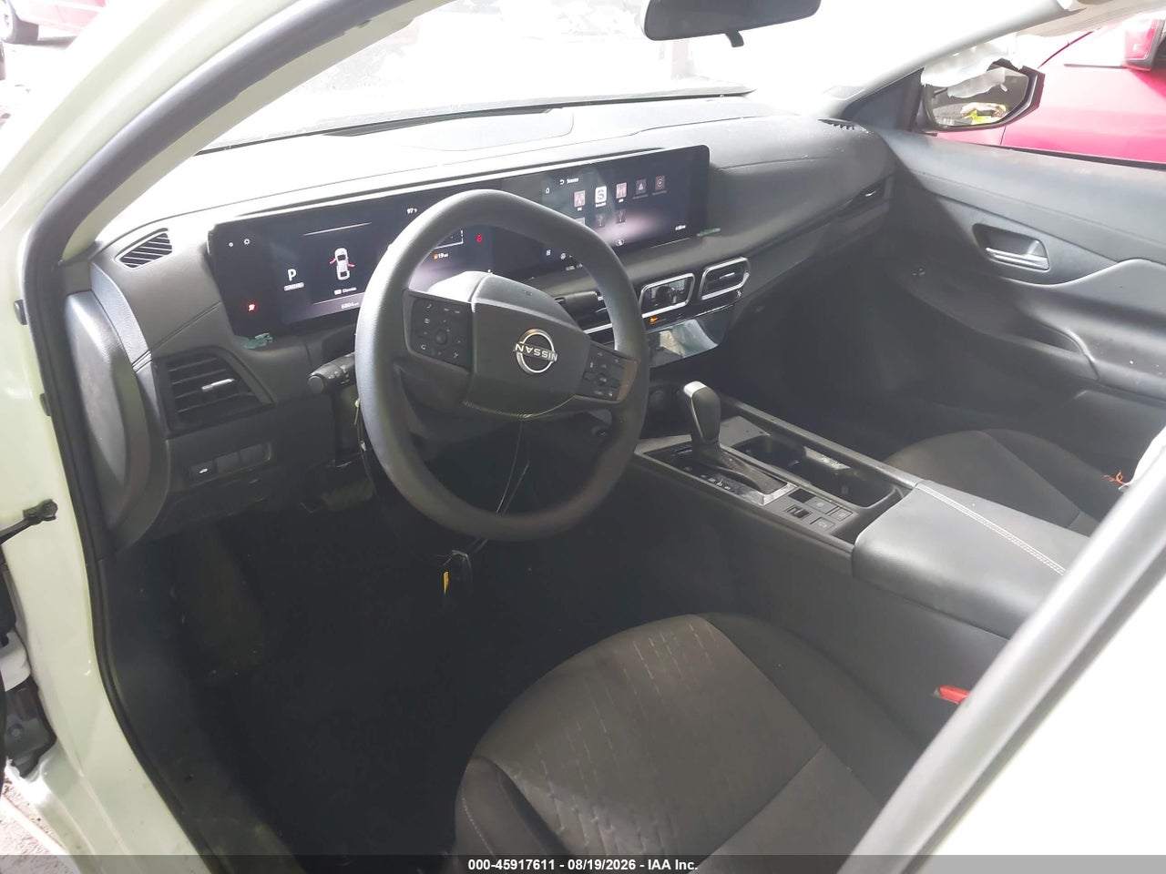 2026 NISSAN SENTRA SV · 5/11